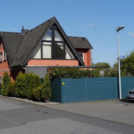 Ferienwohnung Haus Ruhrgebiet Mülheim an der Ruhr Kültér fotó
