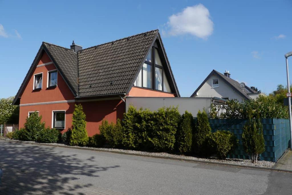 Ferienwohnung Haus Ruhrgebiet Mülheim an der Ruhr Kültér fotó