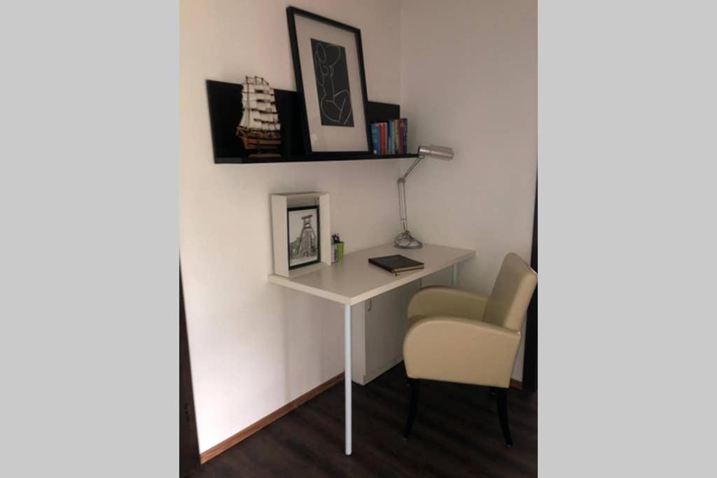 Ferienwohnung Haus Ruhrgebiet Mülheim an der Ruhr Kültér fotó