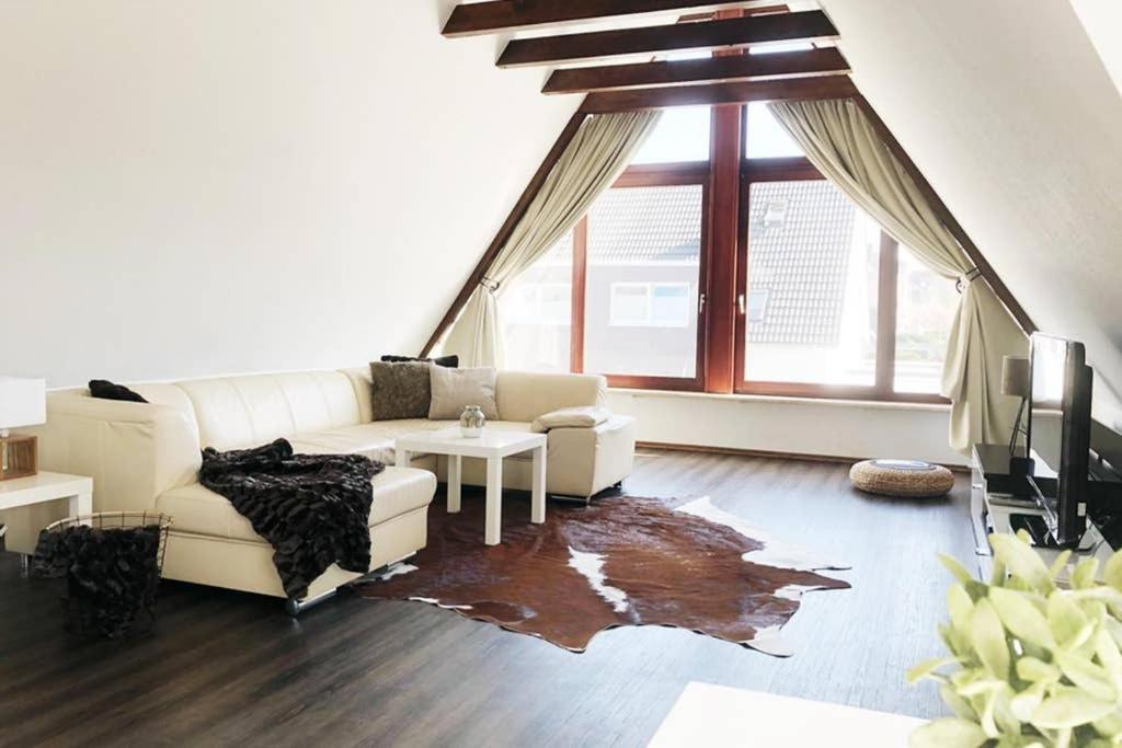 Ferienwohnung Haus Ruhrgebiet Mülheim an der Ruhr Kültér fotó